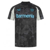 Echipament fotbal Bayer Leverkusen Alejandro Grimaldo #20 Tricou Treilea 2024-25 maneca scurta